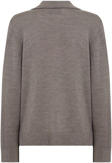 LR-ISMAILA 9 Pullover Lys brun