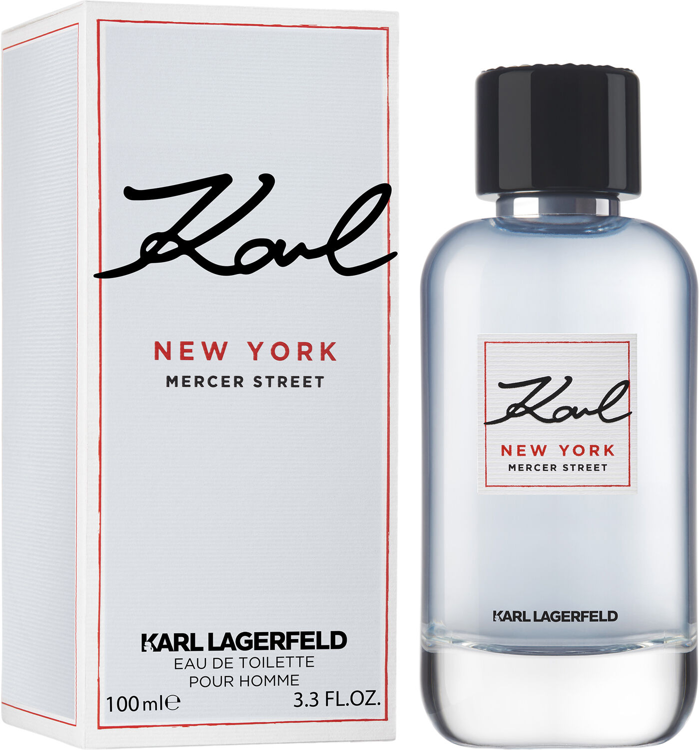 New York EdT 60ml