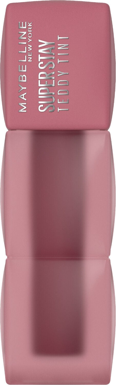 Superstay Teddy Tint Liquid Lipstick