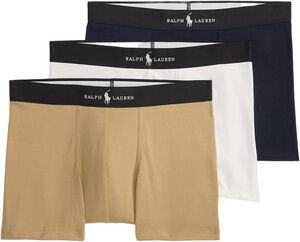 COTTON BLEND-3PK-TRN