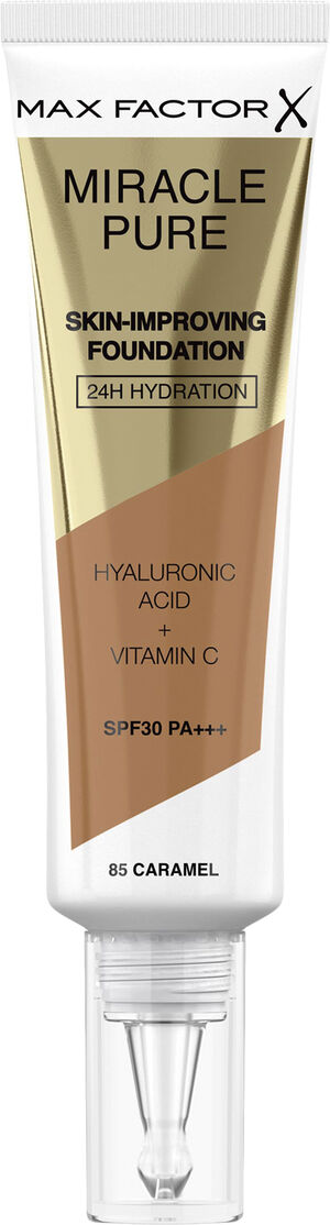 Max Factor Miracle Pure Skin-Improving Foundation