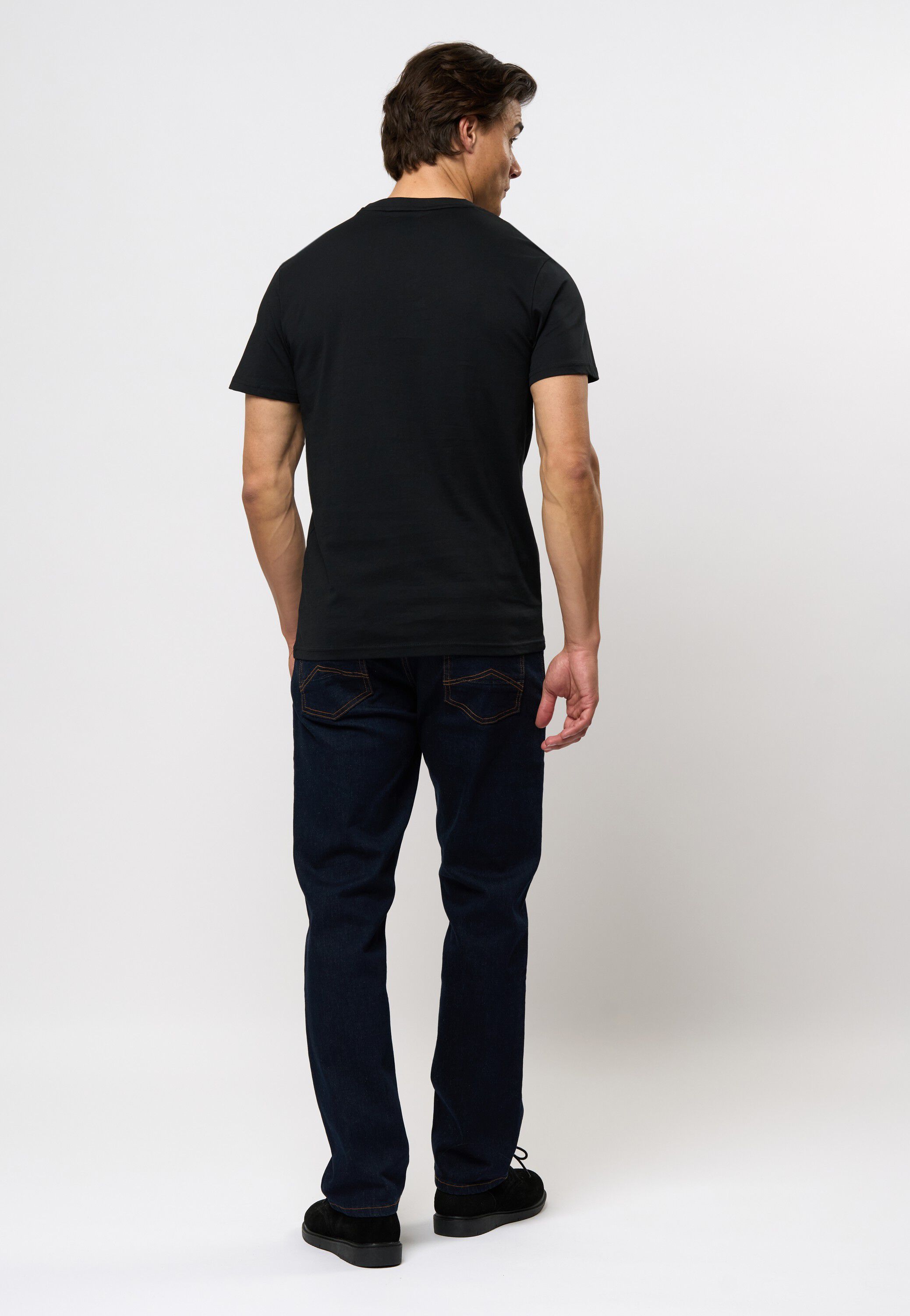 USPA T-Shirt Arjun Men