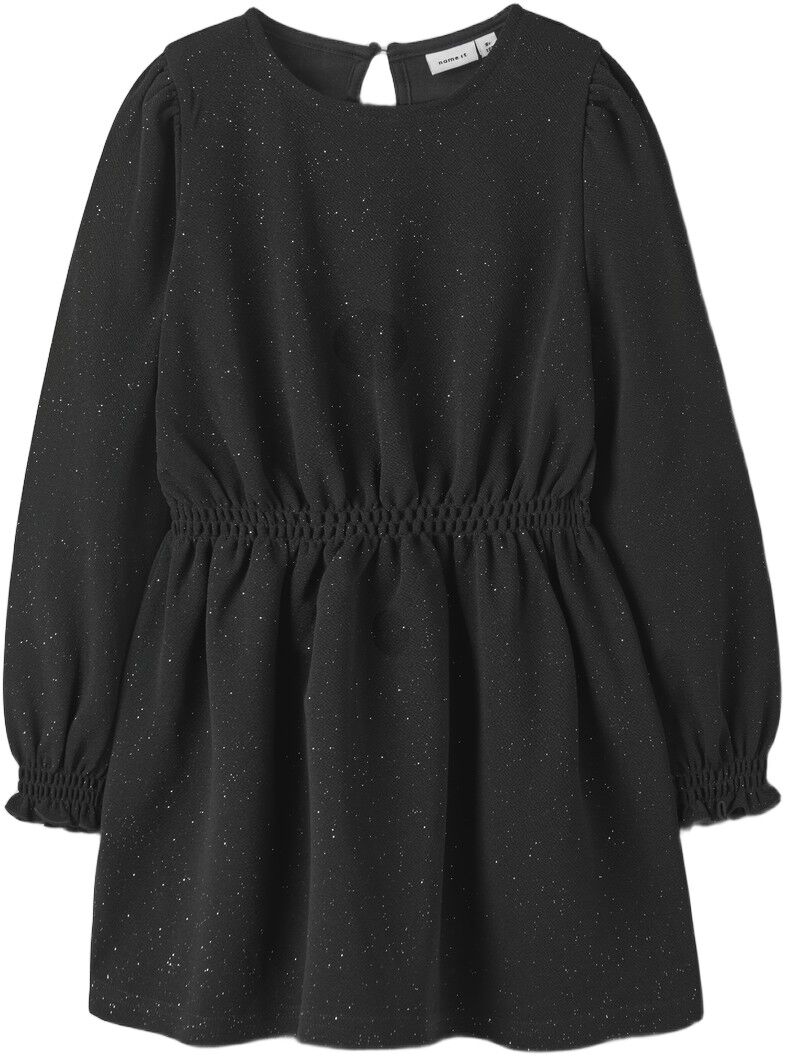 Nkfroka Ls Waist Dress