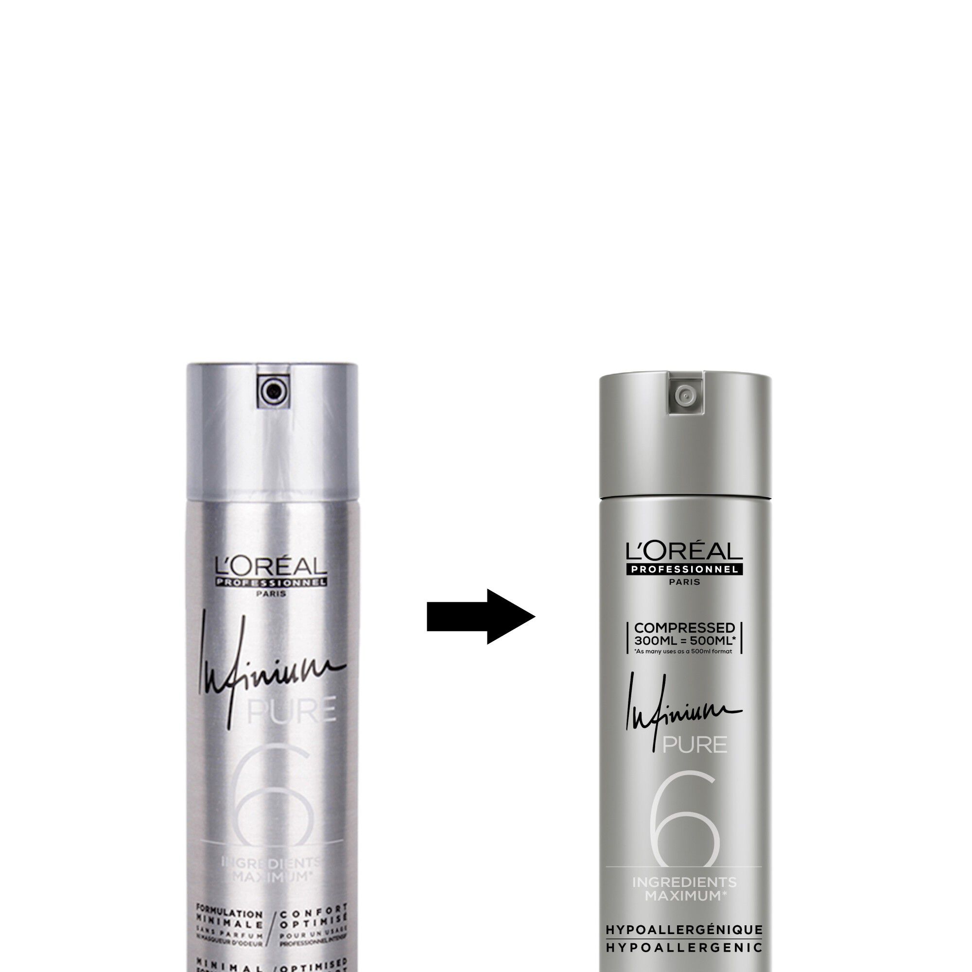 Infinium Extra Strong Hair Spray