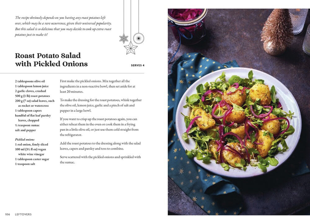 A Very Vegan Christmas