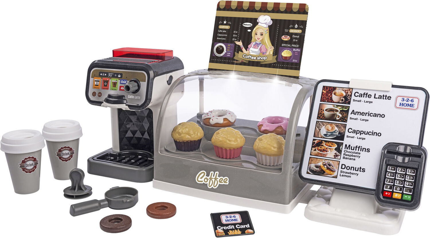 3-2-6 COFFEE SHOPmLYS-LYD