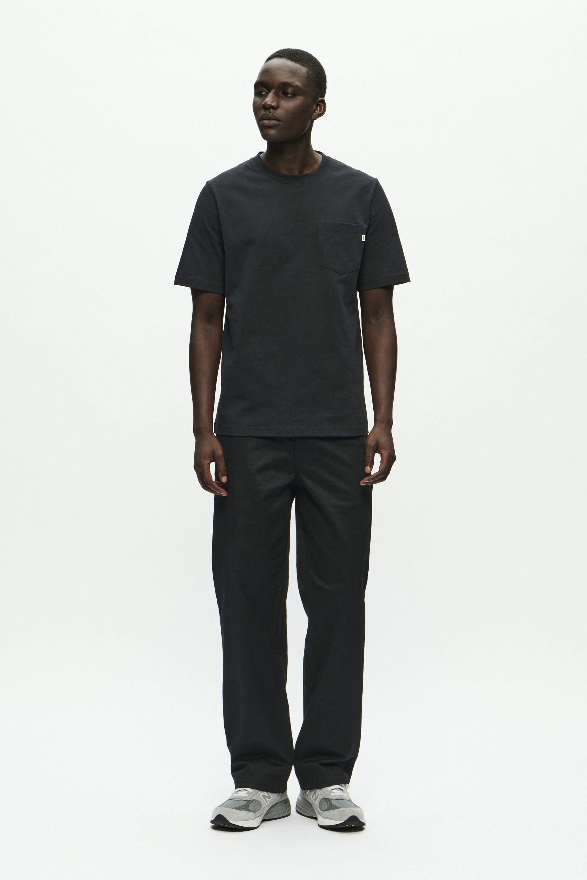 WWBobby pocket tee 25220