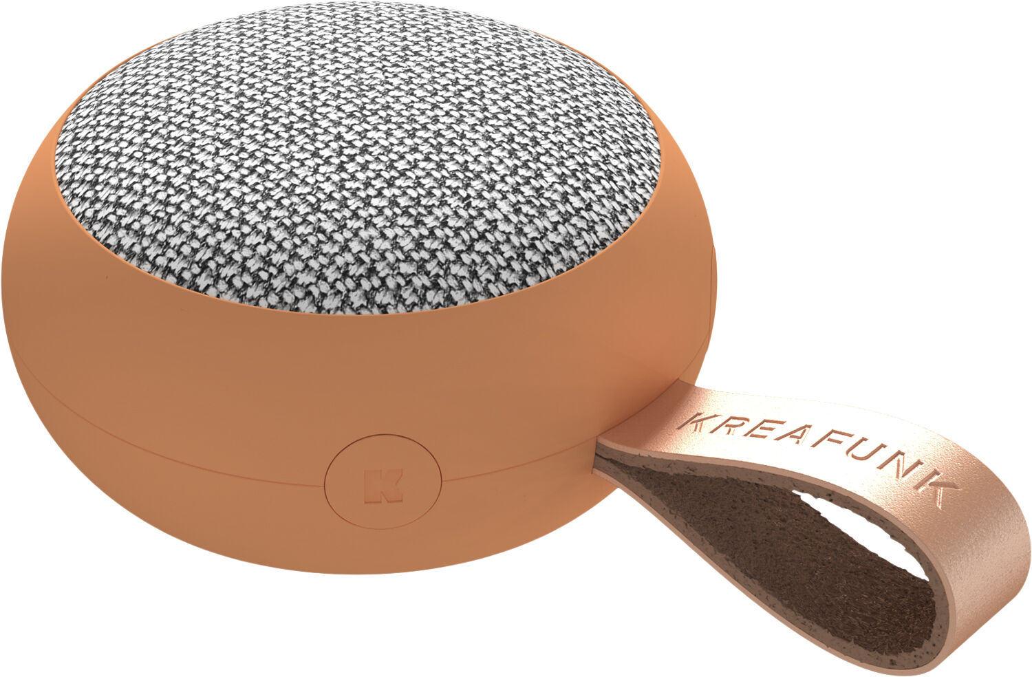 aGO 2 fabric - Dusty Orange