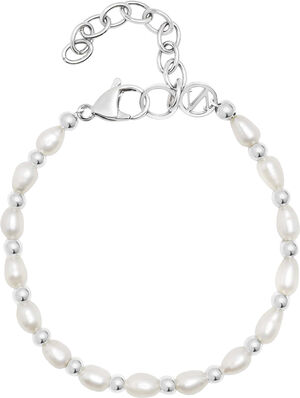 Men's Baroque Pearl Bracelet
