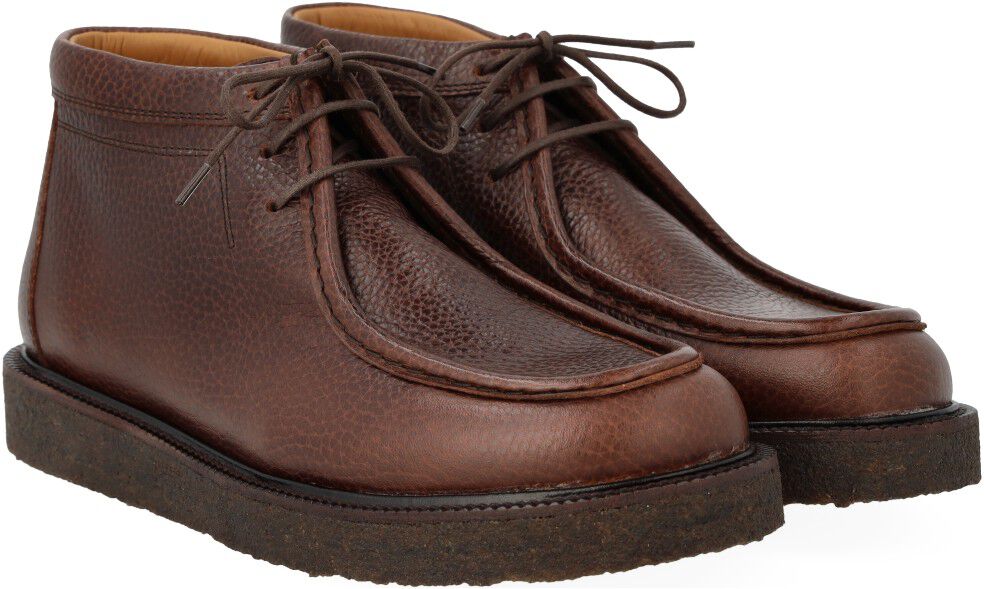 Sn&oslash;resko med dekorativ rand