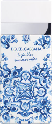 Light Blue Summer Vibes Pour Femme Eau de Toilette