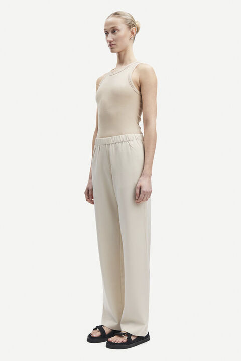 Hoys straight pants 7331