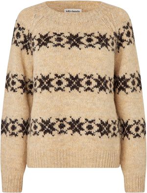 LattieLL Knit LS