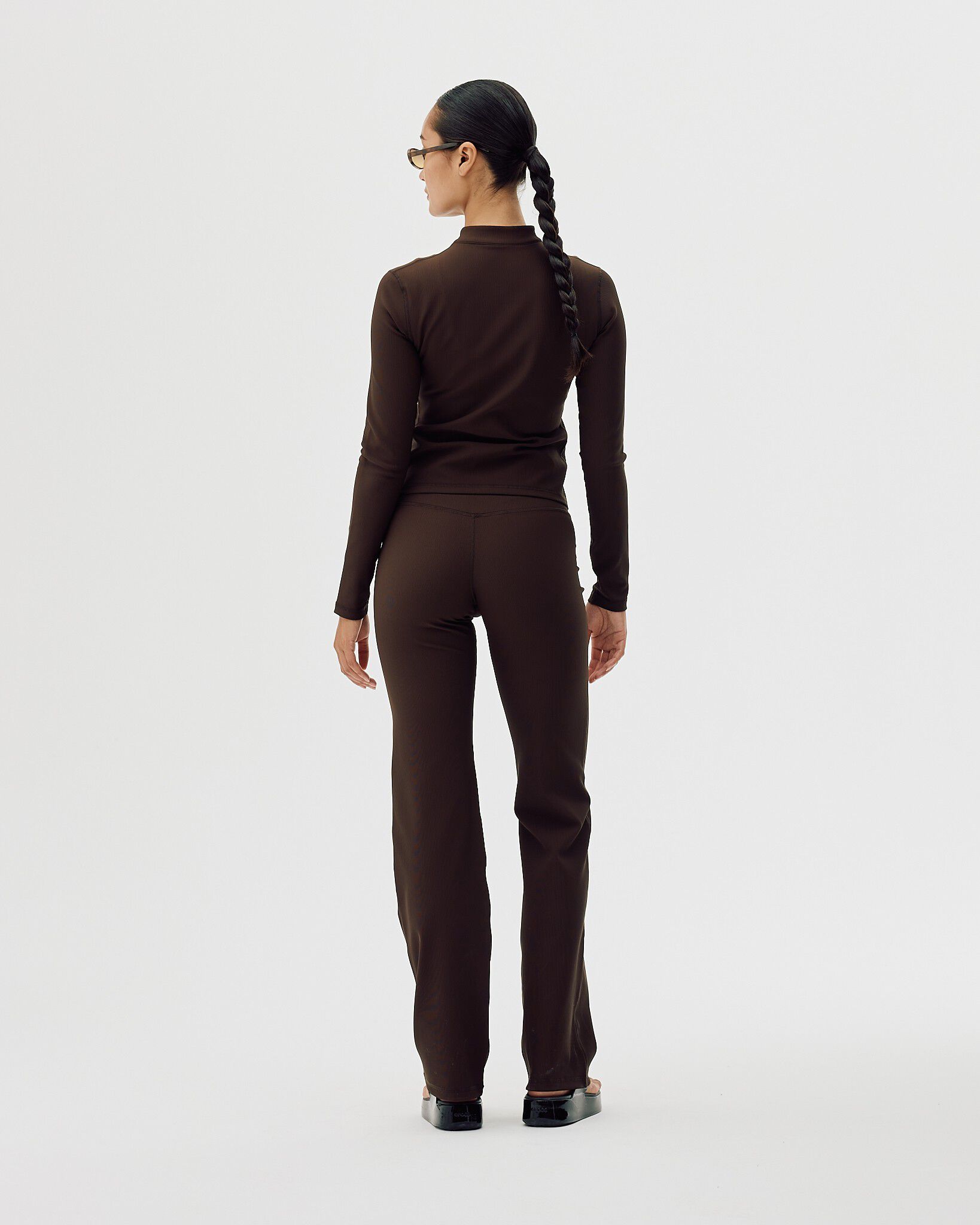 Wmns Straight Leg Tights