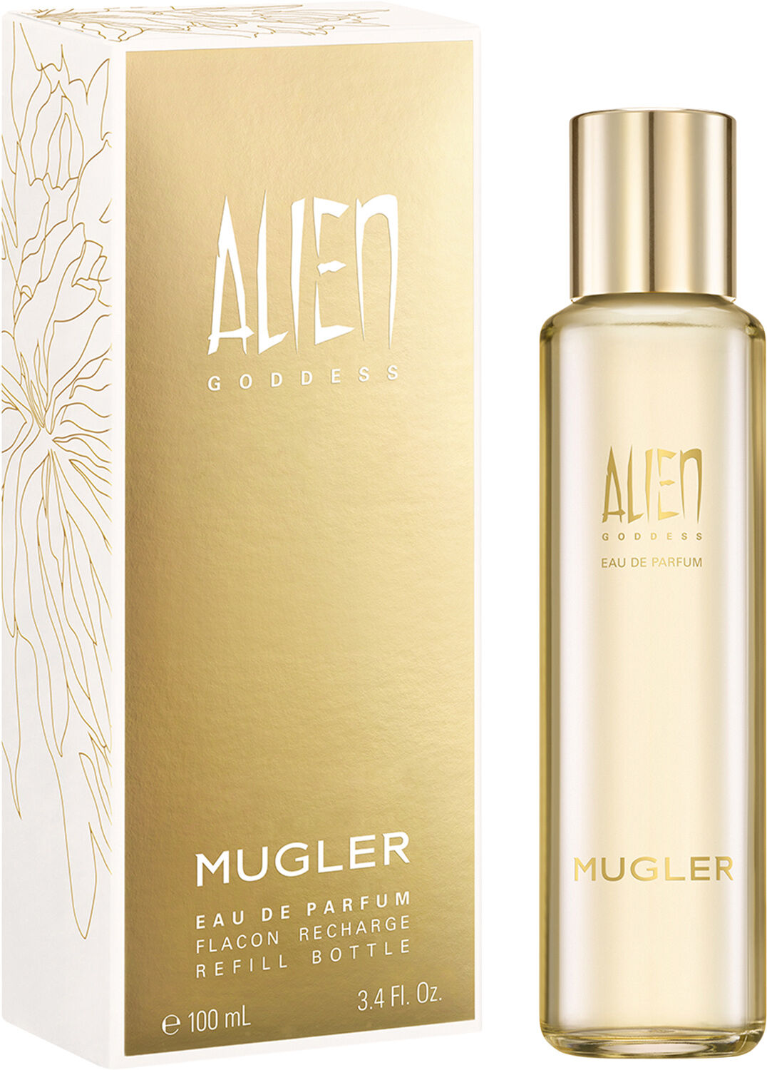 MUGLER Alien Goddess Eau de parfum 100 ML