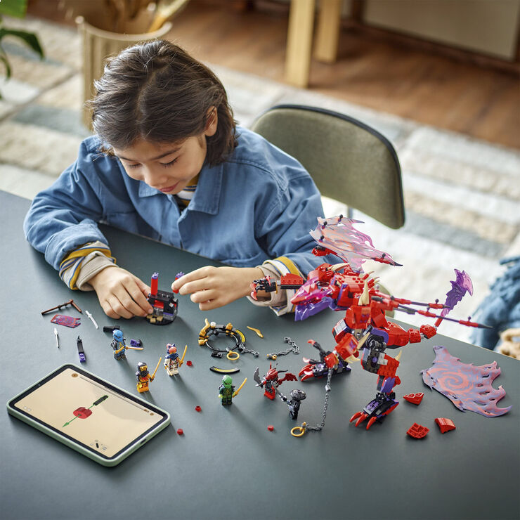 Kaosdragen Thunderfang 71832