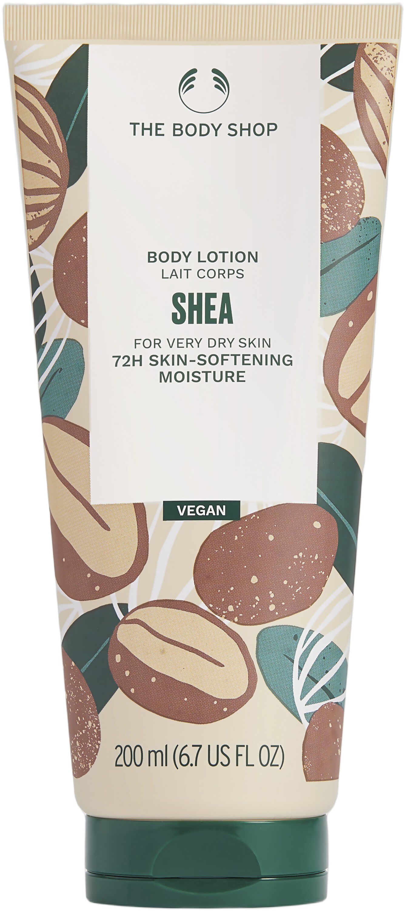 Shea Body Lotion