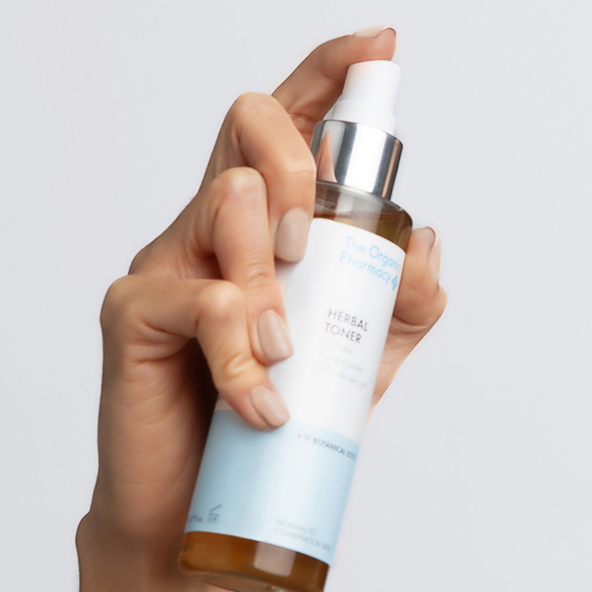 HERBAL TONER 100 ML