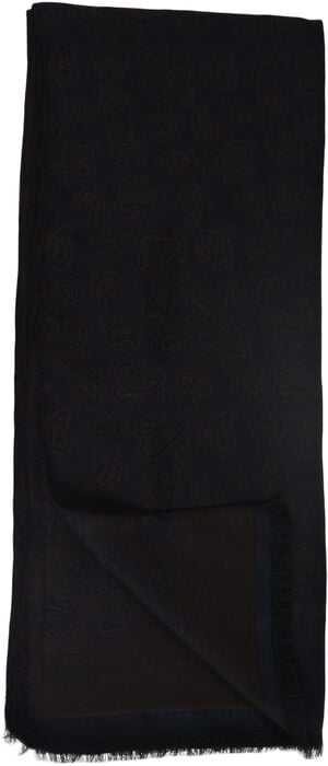 Double Face Scarf