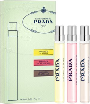 PRA INFUSIONS TRAVEL SET 3X10ML S25