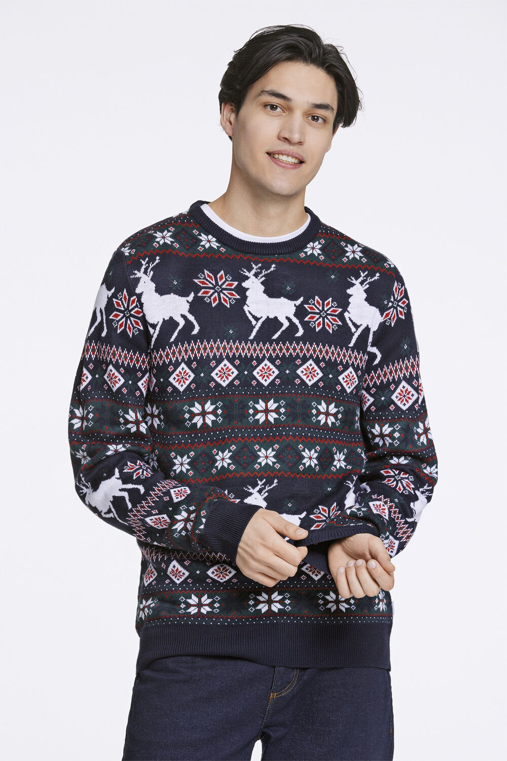 Christmas knit