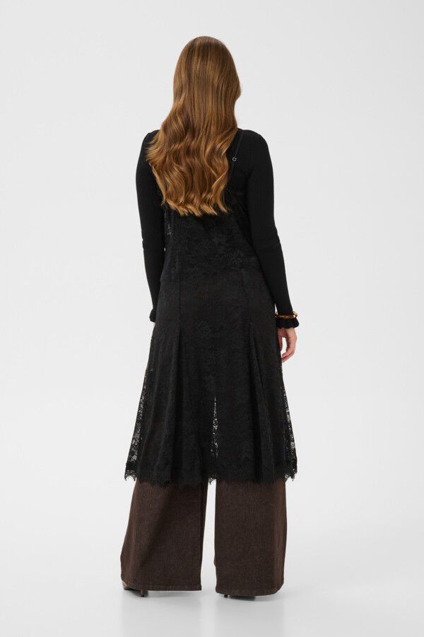 CRSanne Slipover Lace Dress