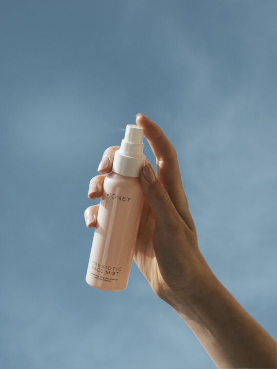 Prebiotic Face Mist
