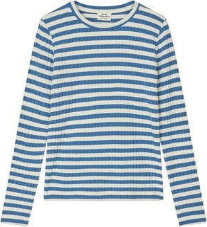 5x5 Classic Stripe Talika Top