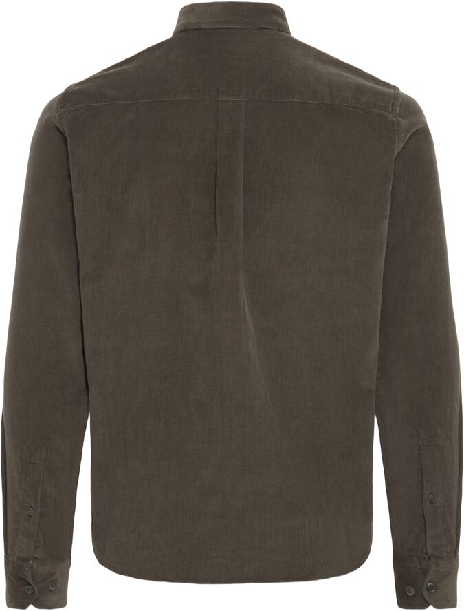 CFANTON LS BD baby cord shirt