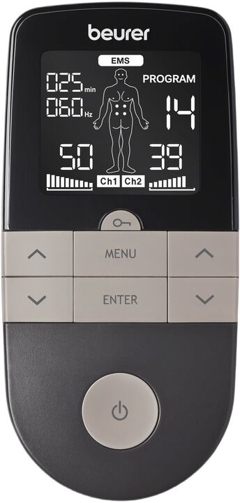 Digitale TENS/EMS-enhet PR-EM01R
