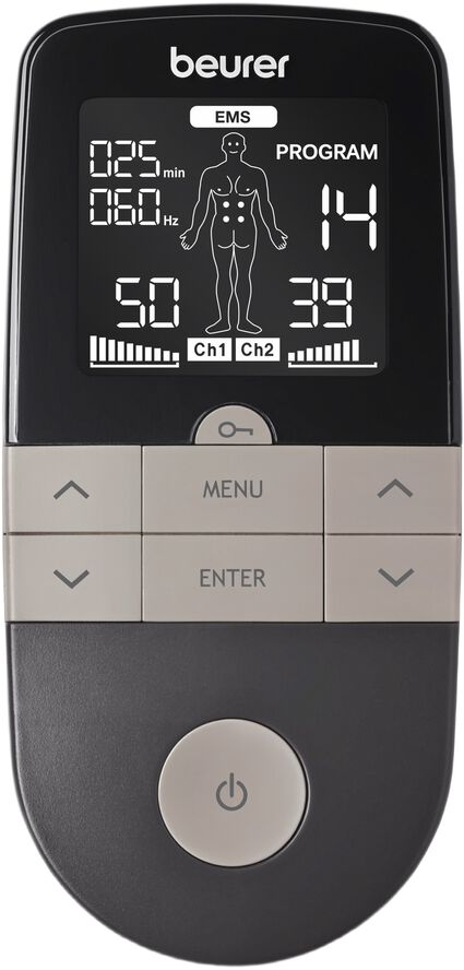Digitale TENS/EMS-enhet PR-EM01R