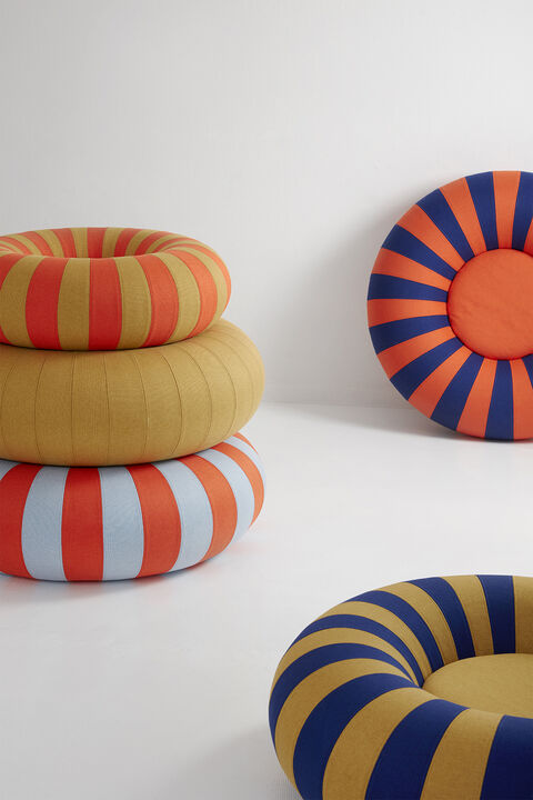 FLOAT, MEDIUM, OCHRE