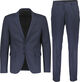 Suit med let stretch