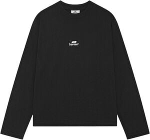 OVERSIZED LONGSLEEVE T-SHIRT LOGO
