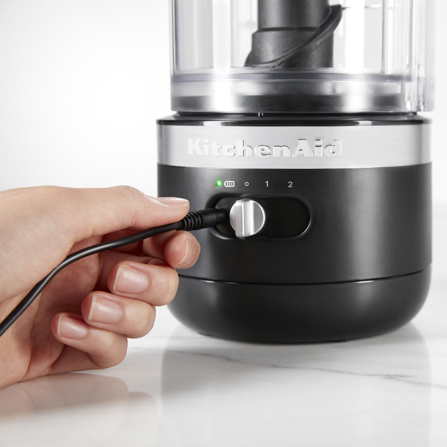 LEDNINGSFRI FOOD PROCESSOR 1,19 L 5KFCB519