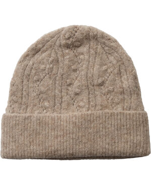 Cindi 21 Beanie - Alpakamix RWS