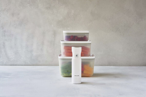 Fresh & Save Vakuum beholder i plastik str S