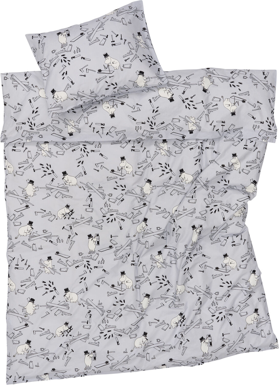 Mumi senges&aelig;t 140x200 Mumifar