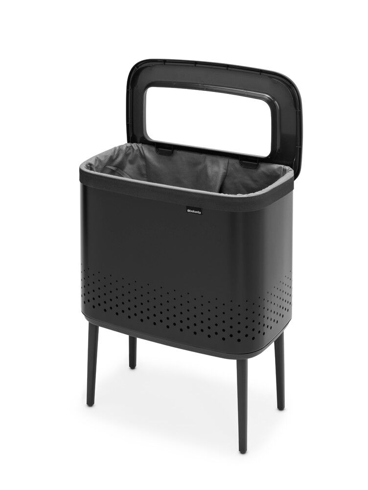 BO vasket&oslash;jsspand 60 ltr. - Matt Black