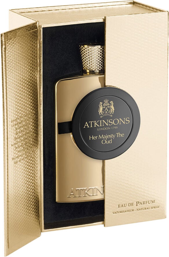 Her Majesty the Oud Eau de parfum female fragrance 100. 0 ML