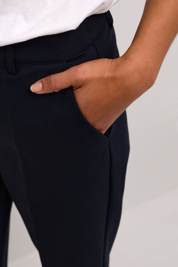 KAsakura HW Cropped Pants