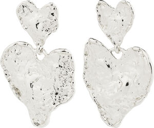 RYAN earrings silver-plated