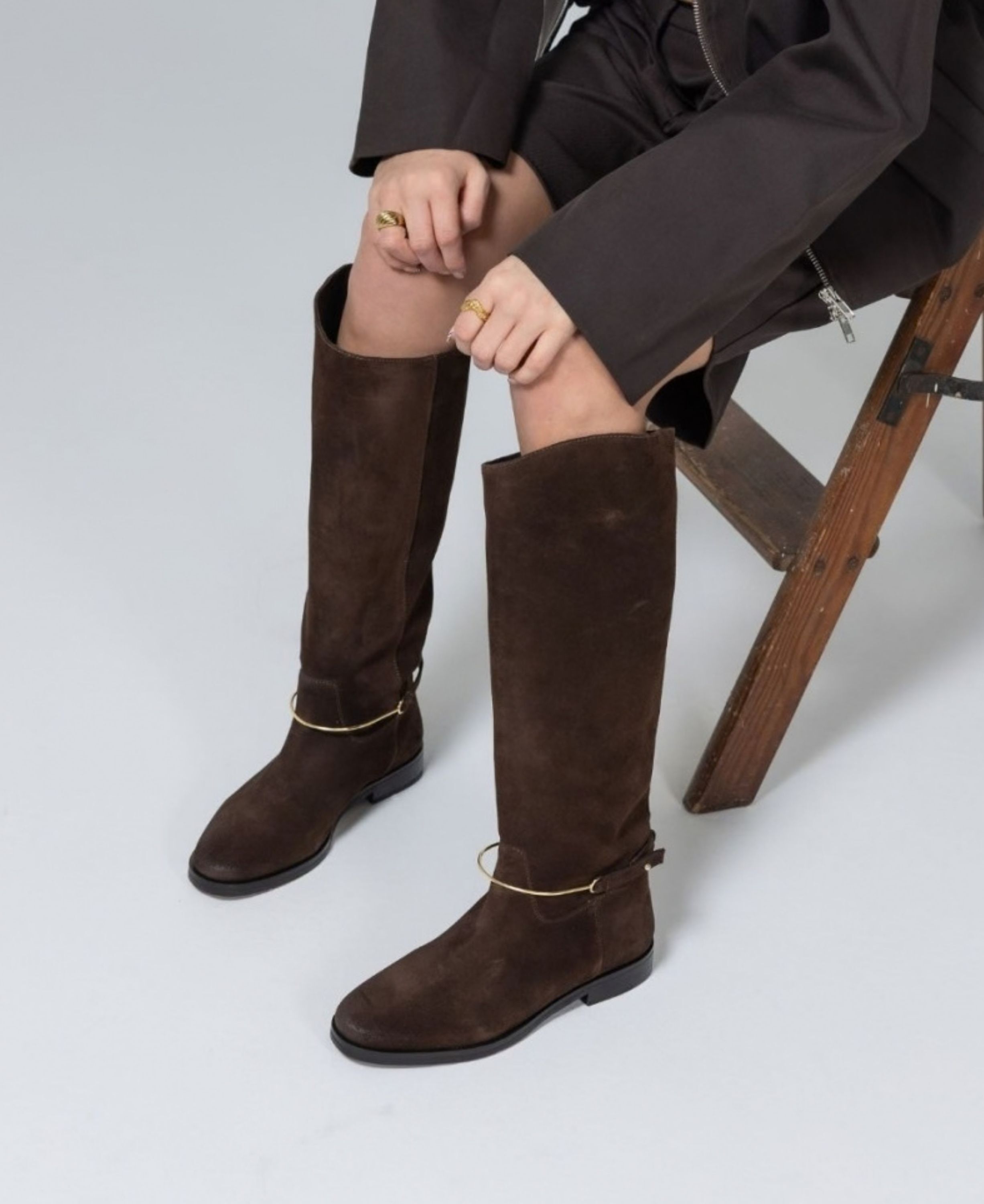 THE SPUND BOOT