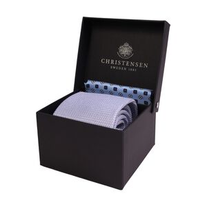 Tie & Pocket Square