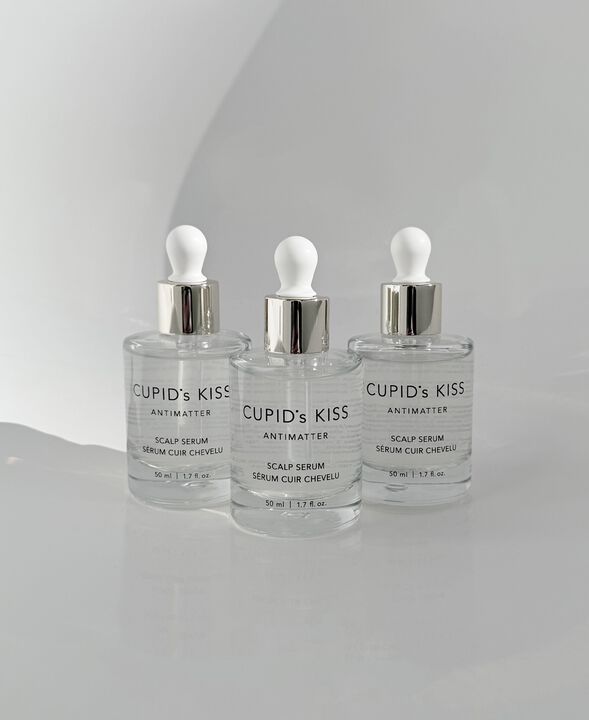 Antimatter Scalp Serum Trinity