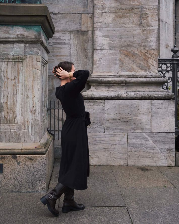 Rimini Structure Dress