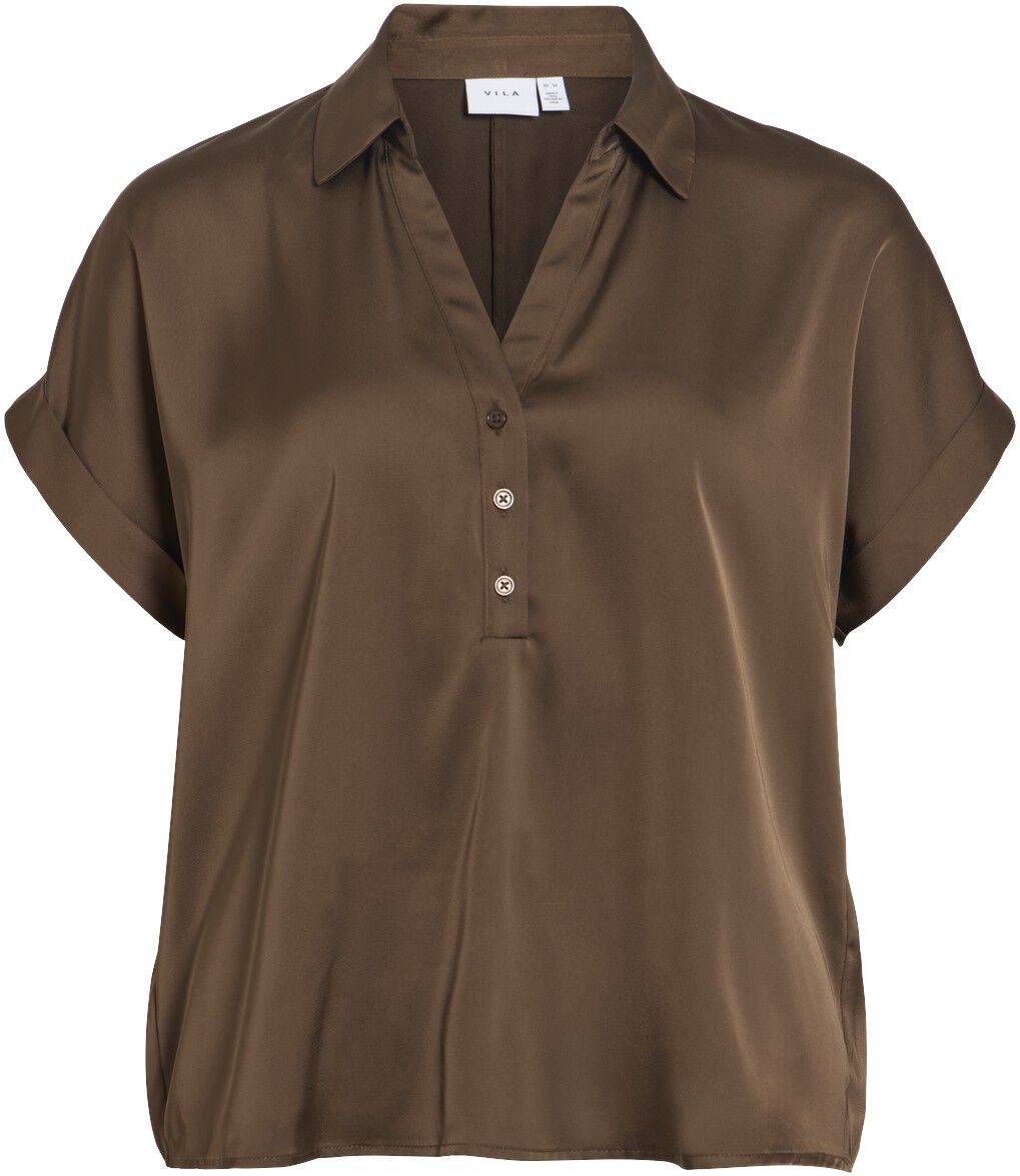 VIENNA RAVENNA S/S TOP - NOOS