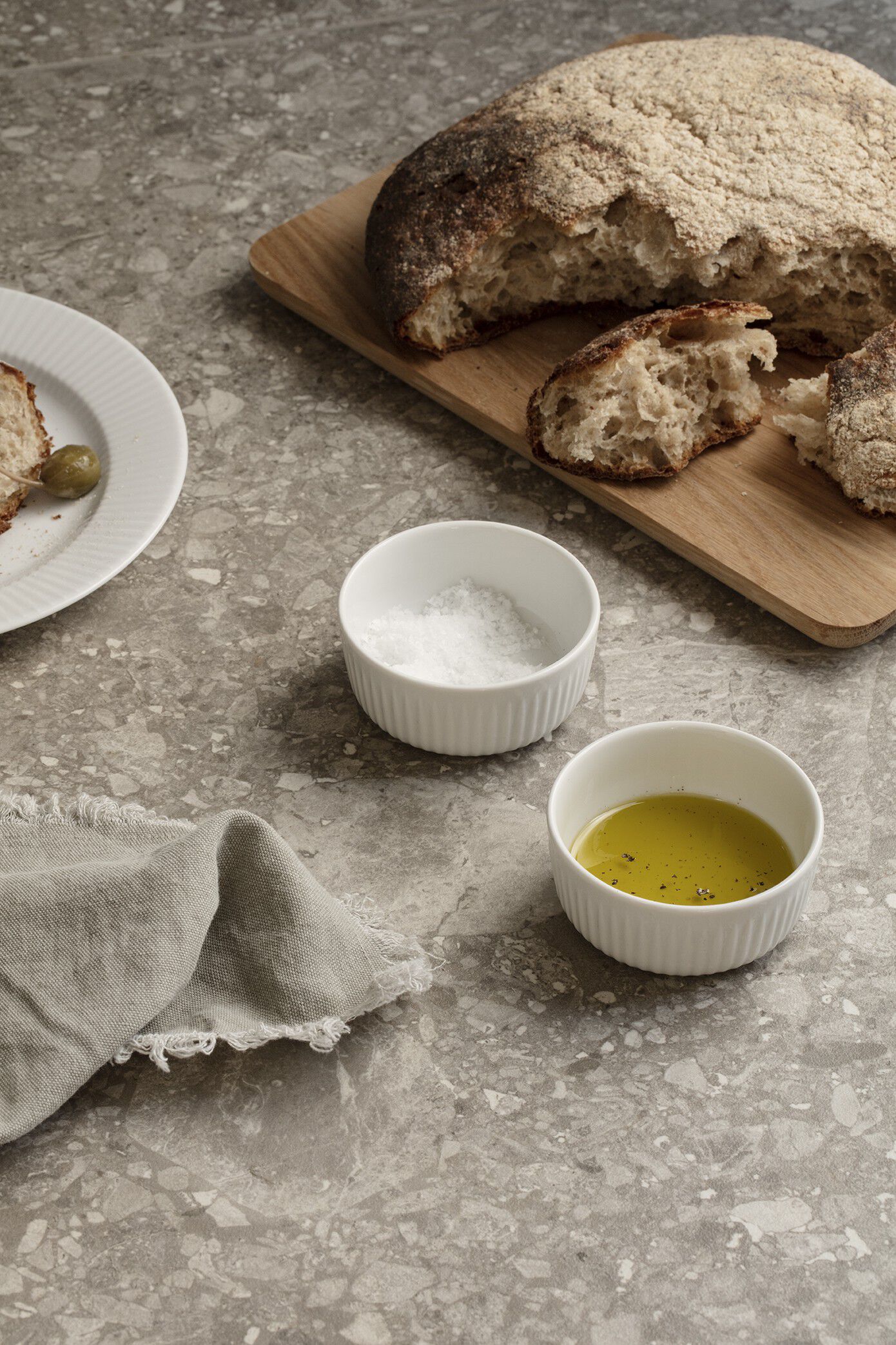 Legio Nova sk&aring;le s&aelig;t 2 stk. &Oslash;9 cm