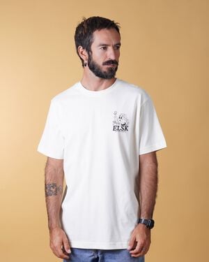HARMONY CH MEN'S BRUSHED T-SHIRT