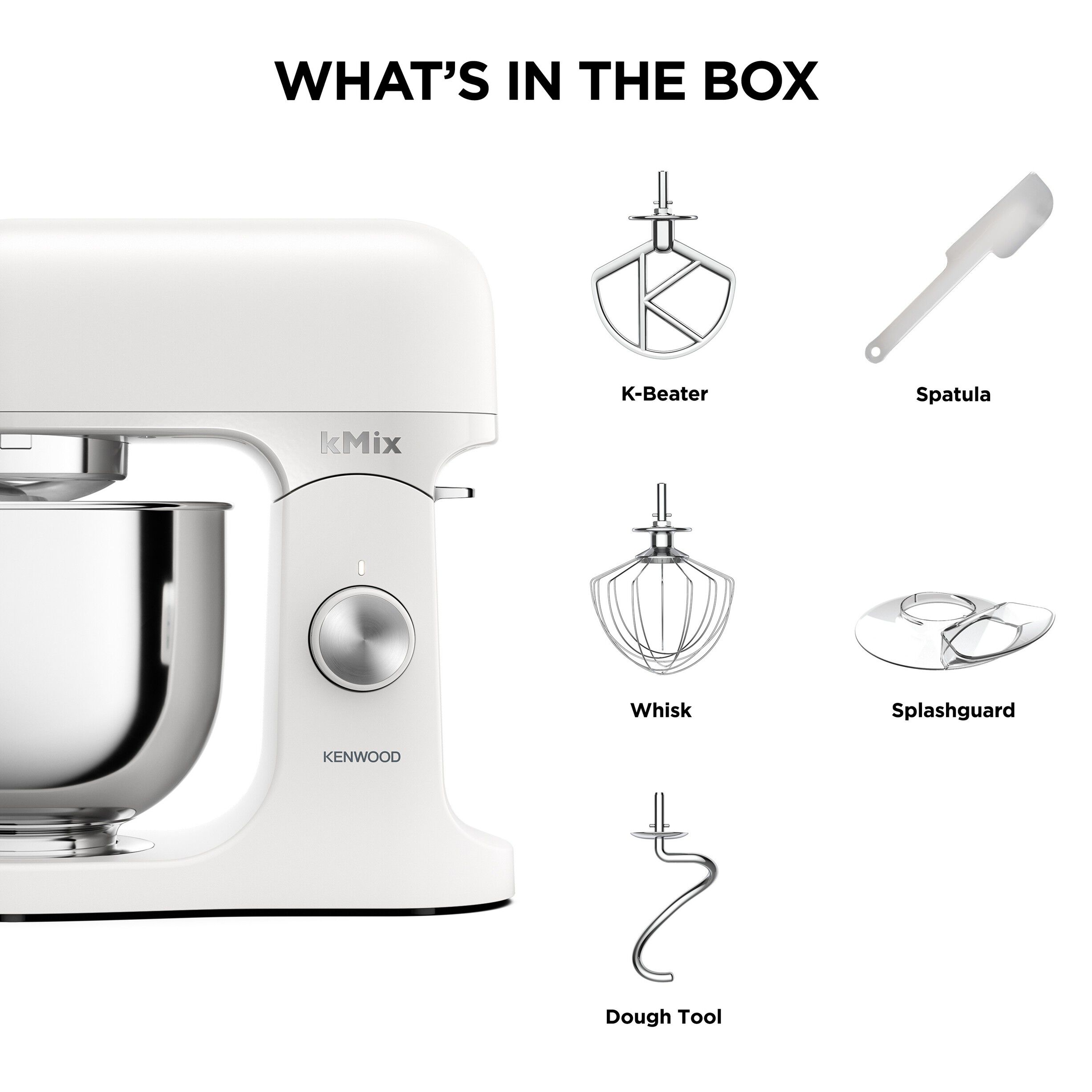 Kenwood Kmix KMX751. AWH